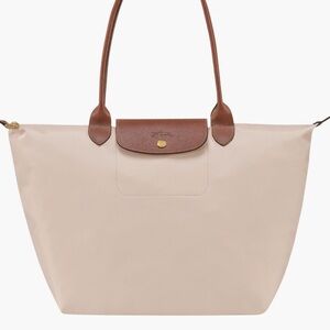 Longchamp Large Le Pliage Tote
